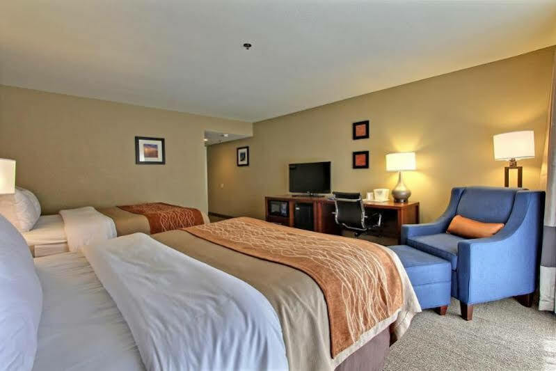 Hotel Avisa Downtown Morro Bay Exterior photo