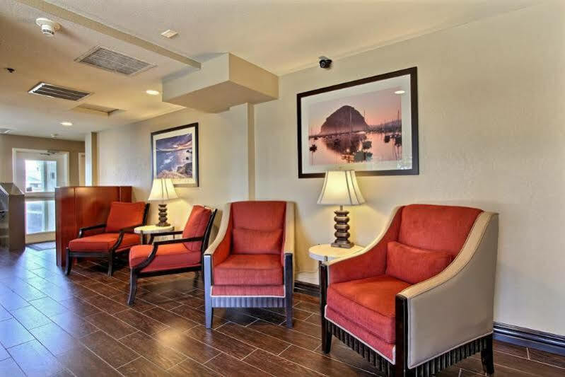 Hotel Avisa Downtown Morro Bay Exterior photo