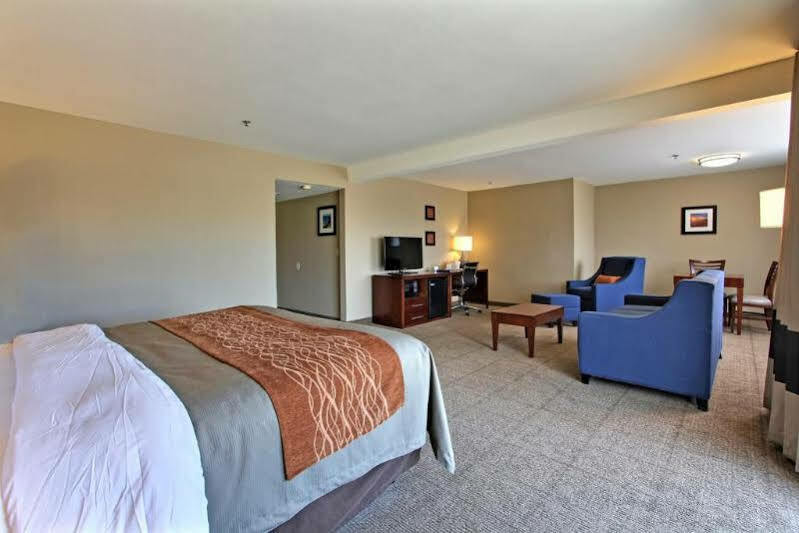 Hotel Avisa Downtown Morro Bay Exterior photo