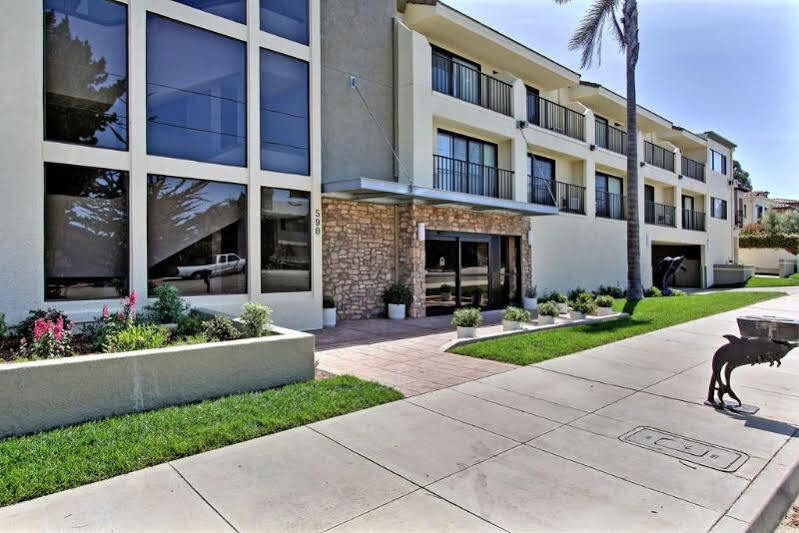 Hotel Avisa Downtown Morro Bay Exterior photo