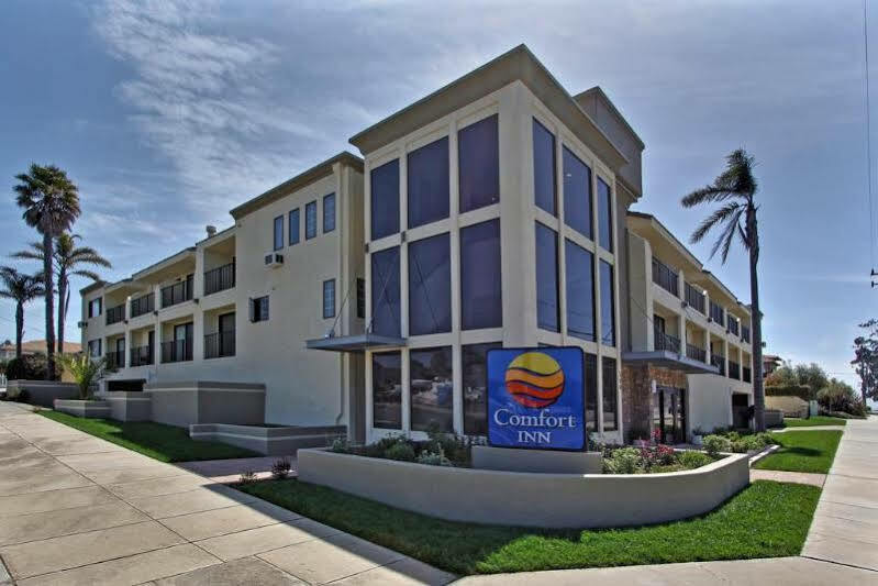 Hotel Avisa Downtown Morro Bay Exterior photo